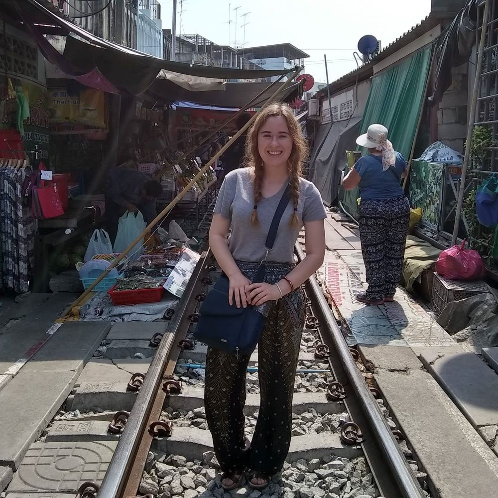 Meet your Posher, Katherine
